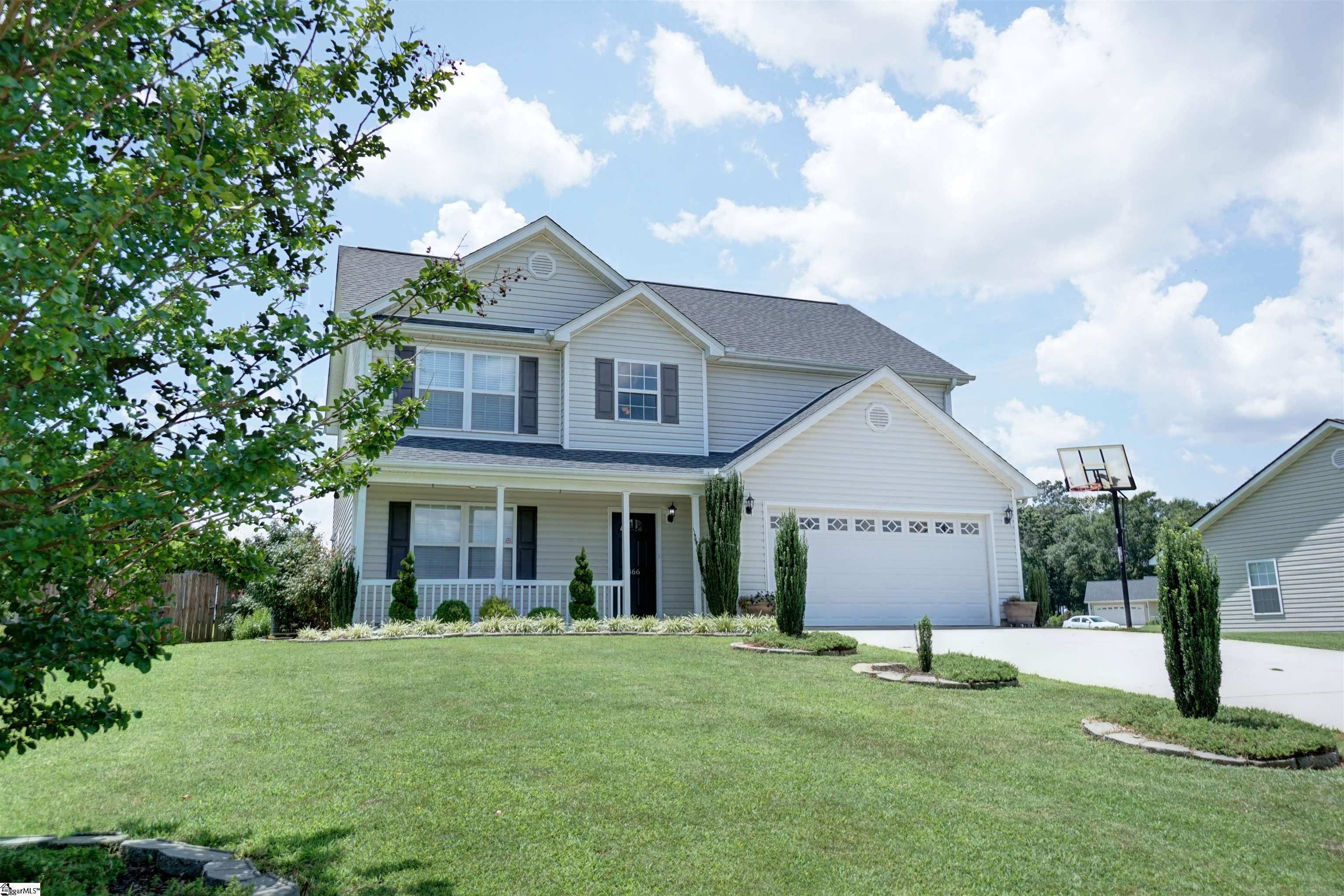 366 Bright Farm Road Duncan, SC 29334 - Photo 26 of 26