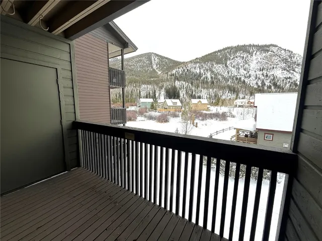 $435,000 | 805 South 5th Avenue, Unit H222, Frisco, CO 80443