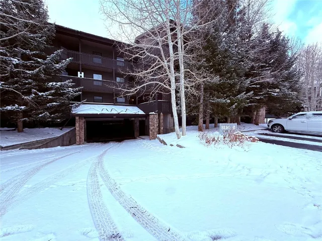 $435,000 | 805 South 5th Avenue, Unit H222, Frisco, CO 80443