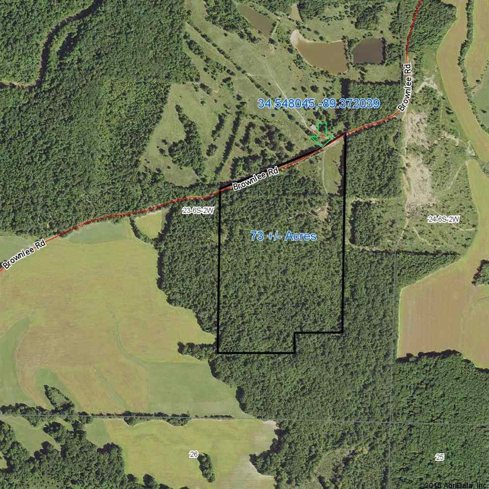 0 Brownlee Road Potts Camp, MS 38659 - Photo 24 of 26 Photo 24