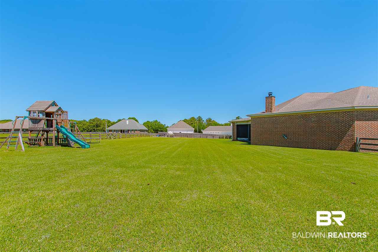 27927 Rigsby Road Daphne, AL 36526 - Photo 36 of 37 Large Back Yard