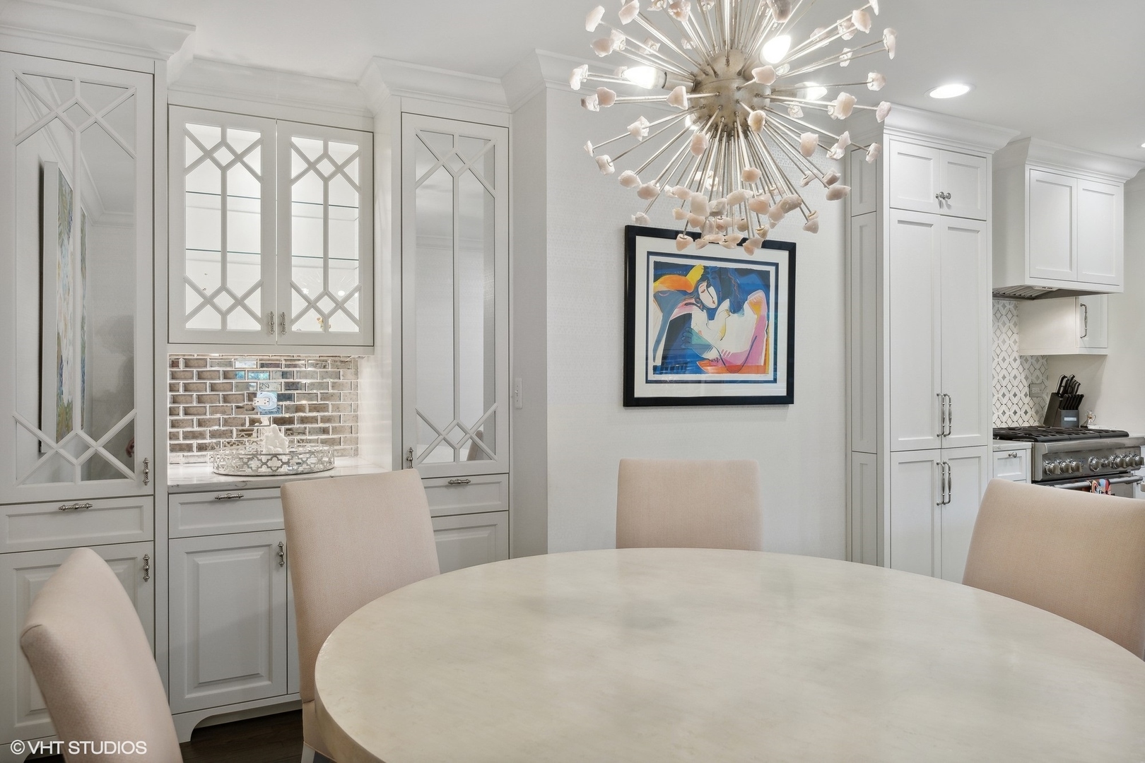 17 Meadowview Road Northfield, IL 60093 - Photo 18 of 50 a bedroom with a bed and a large window