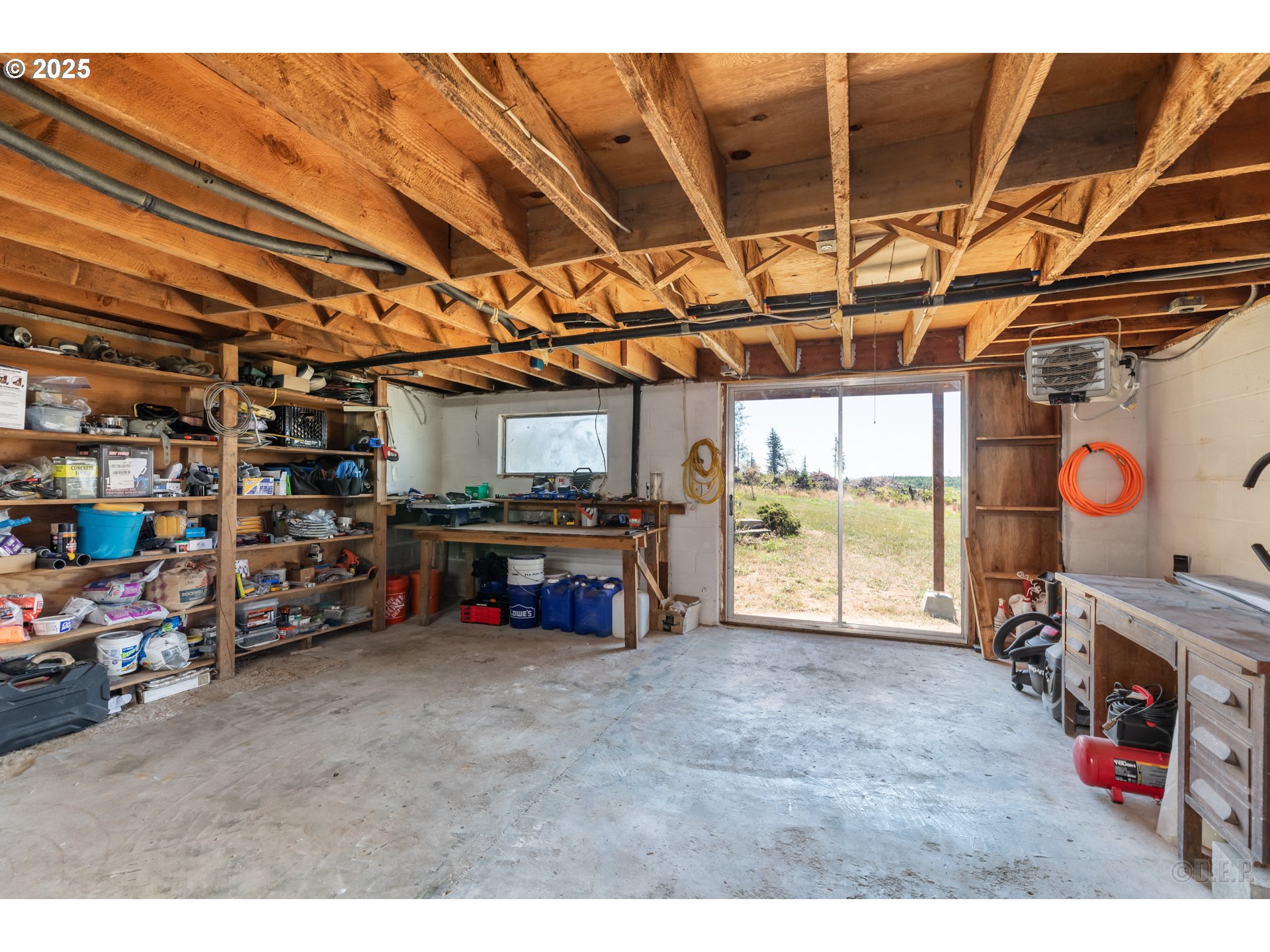 70392 Schumacher Road Rainier, OR 97048 - Photo 23 of 42 Basement