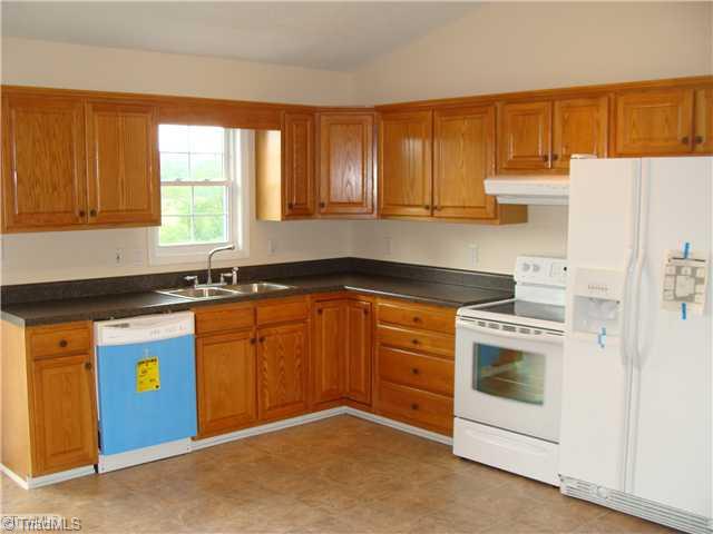 200 Lawrence Road Stokesdale, NC 27357 - Photo 4 of 14 Kitchen.