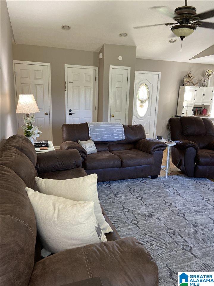 263 Bama Trail Ohatchee, AL 36271 - Photo 13 of 28