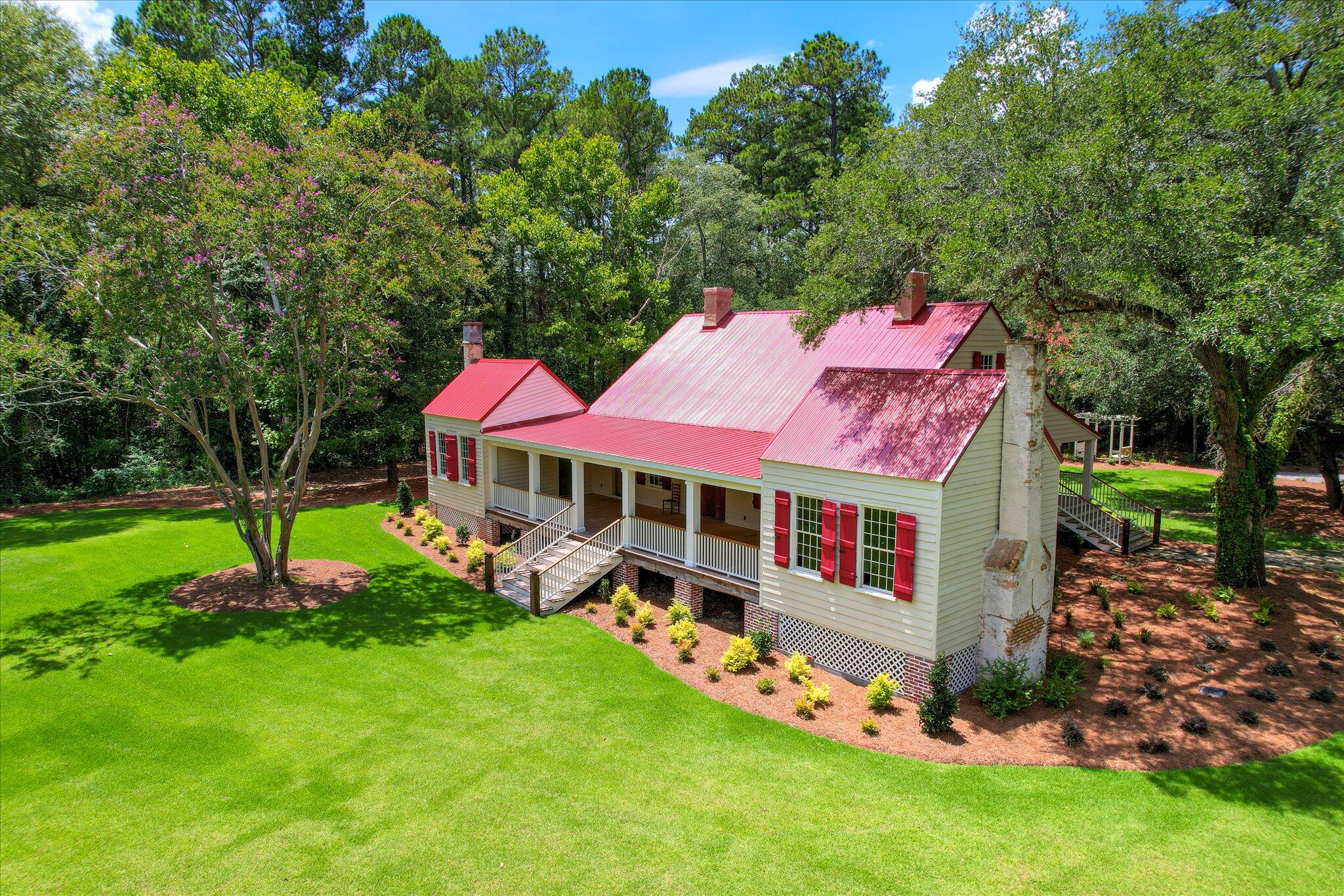 110 New Bridge Road Aiken, SC 29801 - Photo 33 of 62 Secondary residence Dawson Vanderhorst House built in 1785