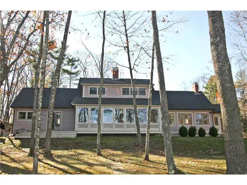 4 Reynolds Point Lane Georgetown, ME 04548 - Photo 22 of 25 Exterior Back.