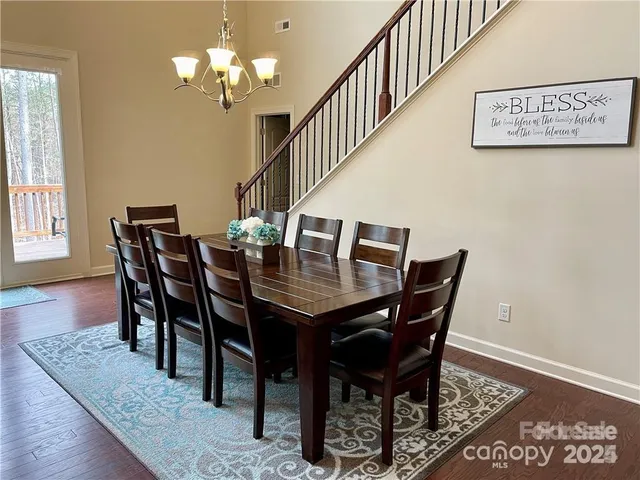 $3,200 | 256 South San Agustin Drive, Mooresville, NC 28117