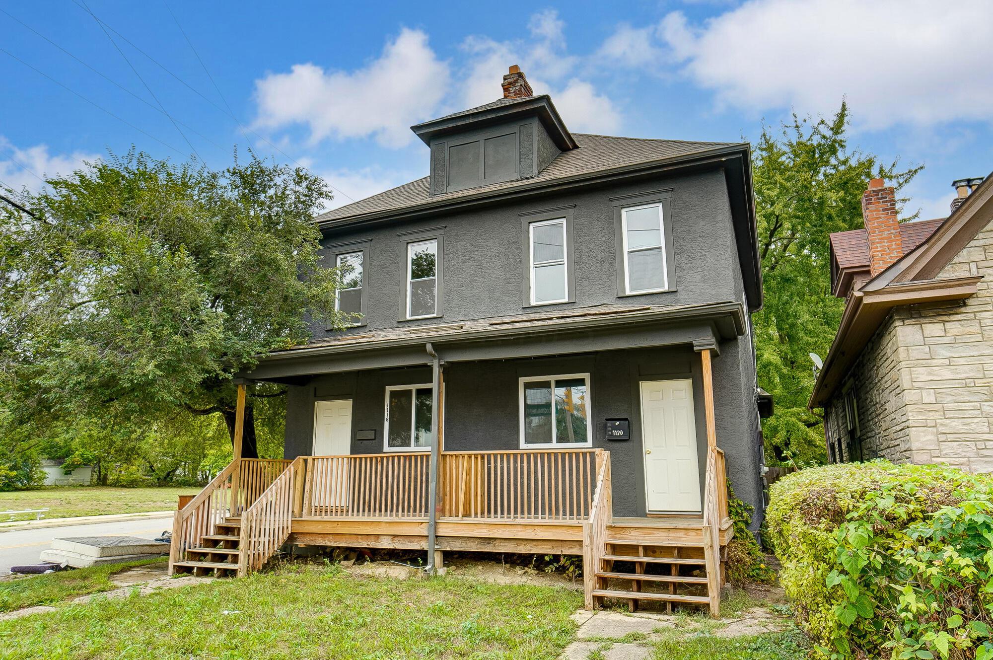 1118-1120 Lockbourne Road Columbus, OH 43206 - Photo 1 of 66 002
