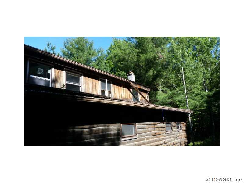 2921 Shute Road Nunda, NY 14836 - Photo 1 of 1 Exterior Front.