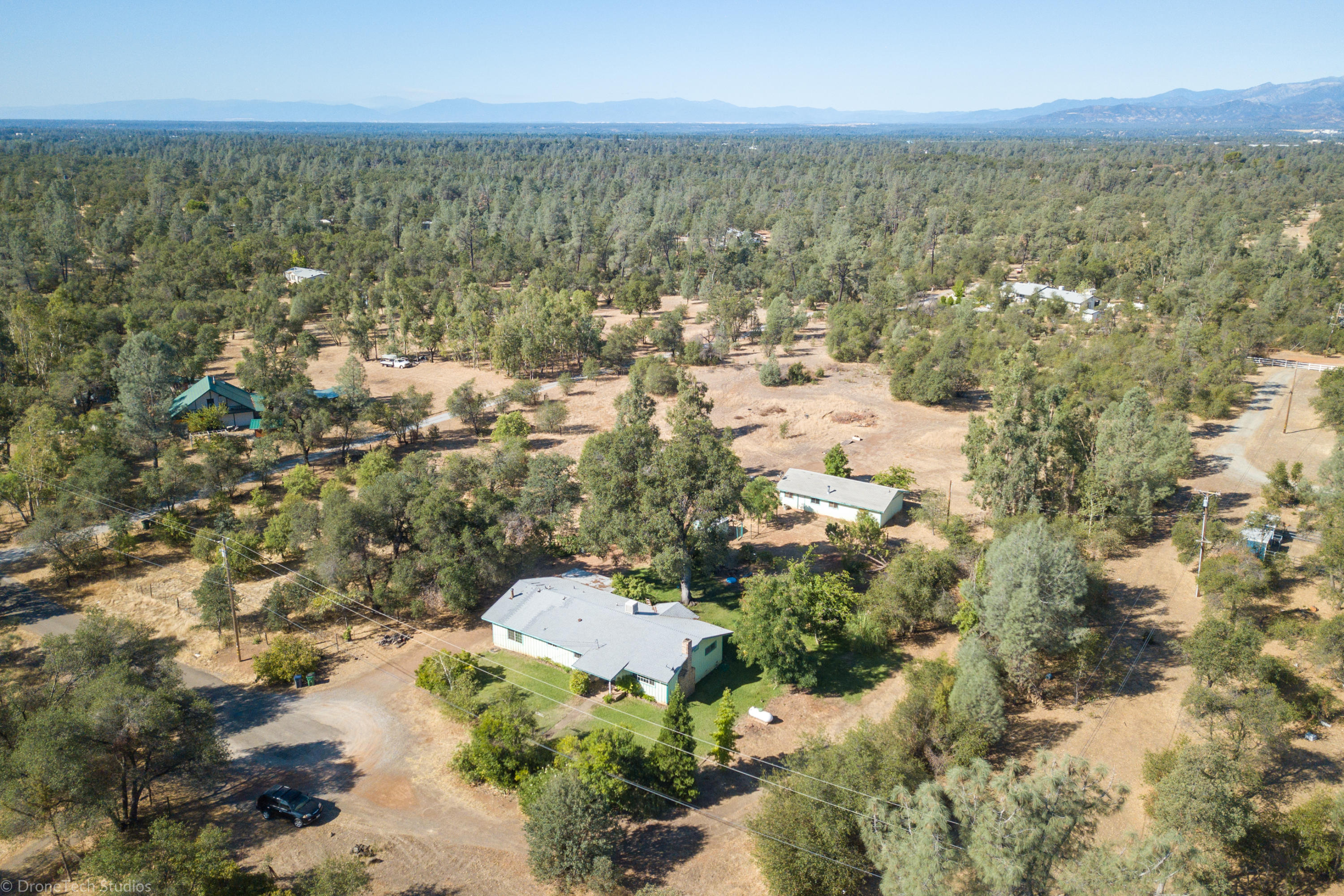 9962 Winegar Road Redding, CA 96003 - Photo 1 of 74 Drone-4