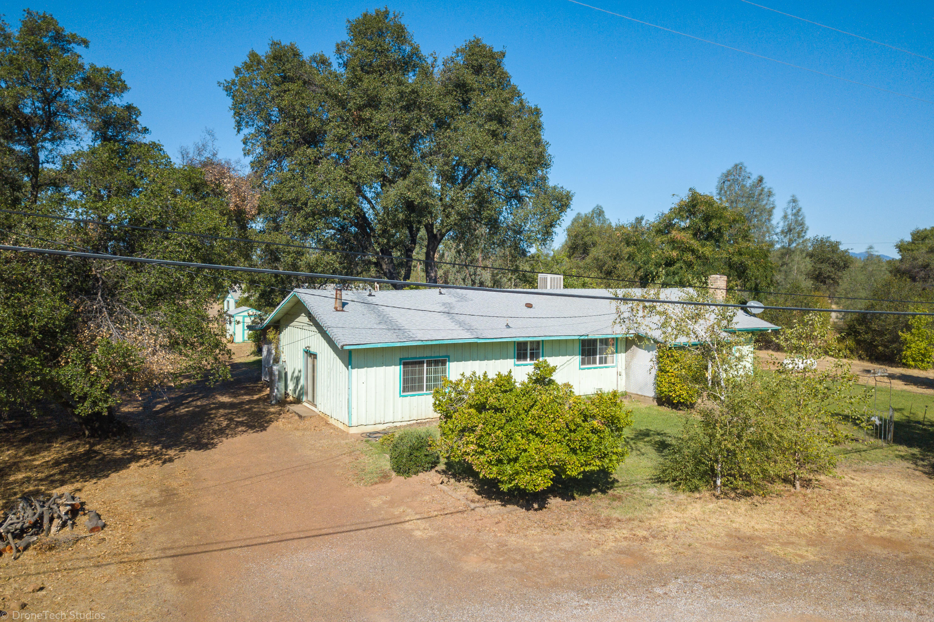 9962 Winegar Road Redding, CA 96003 - Photo 32 of 74 Drone-1