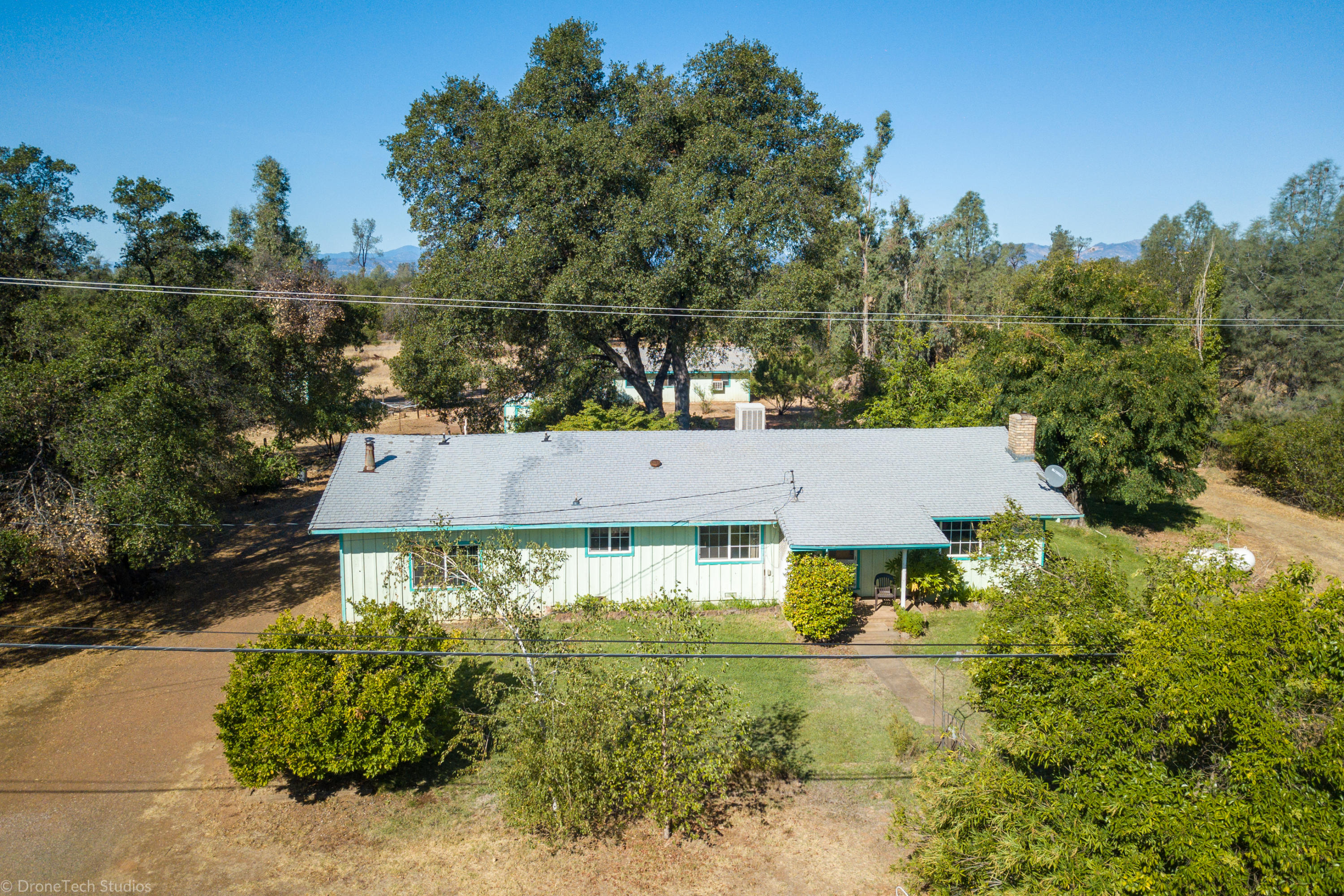 9962 Winegar Road Redding, CA 96003 - Photo 33 of 74 Drone-2