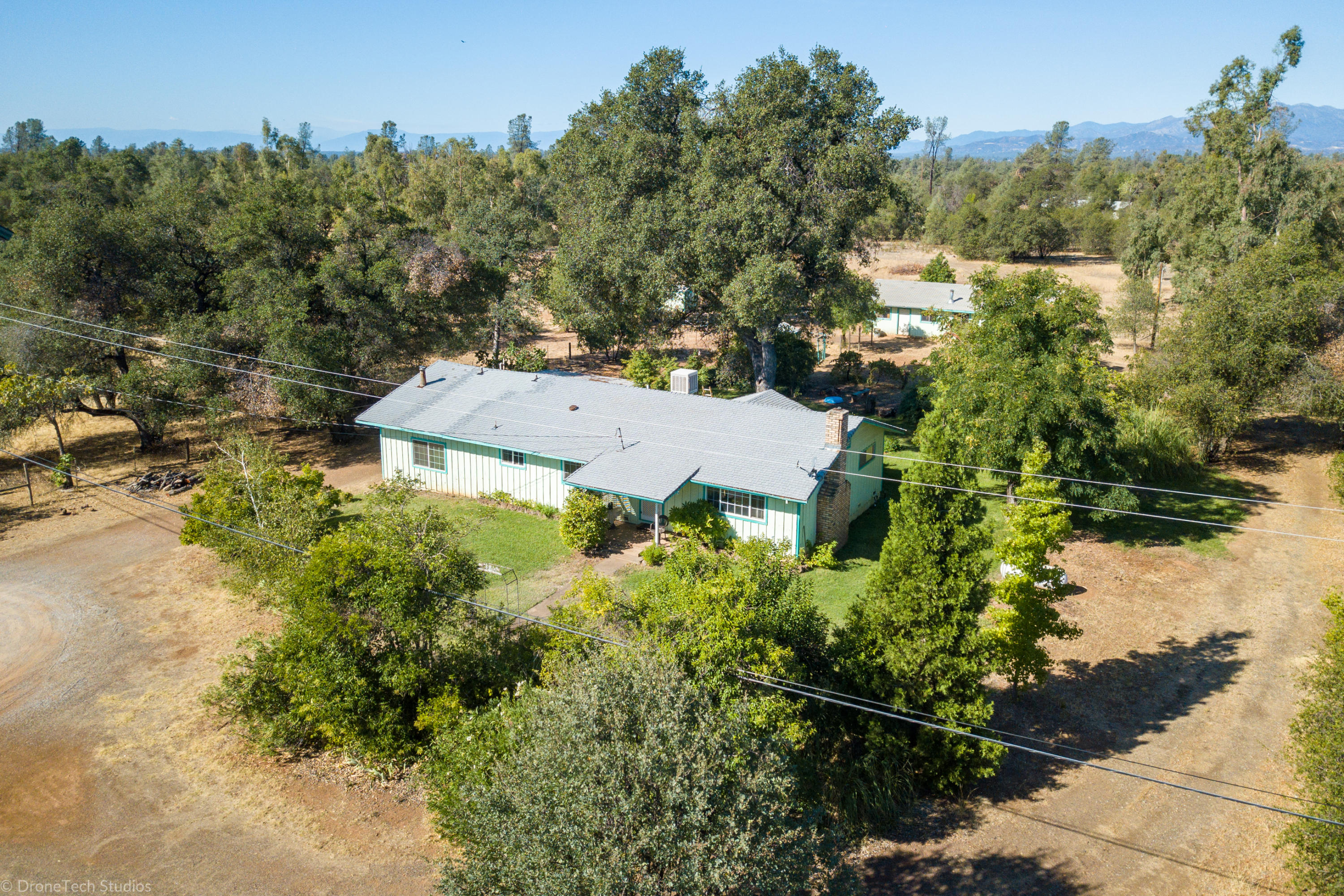 9962 Winegar Road Redding, CA 96003 - Photo 34 of 74 Drone-3
