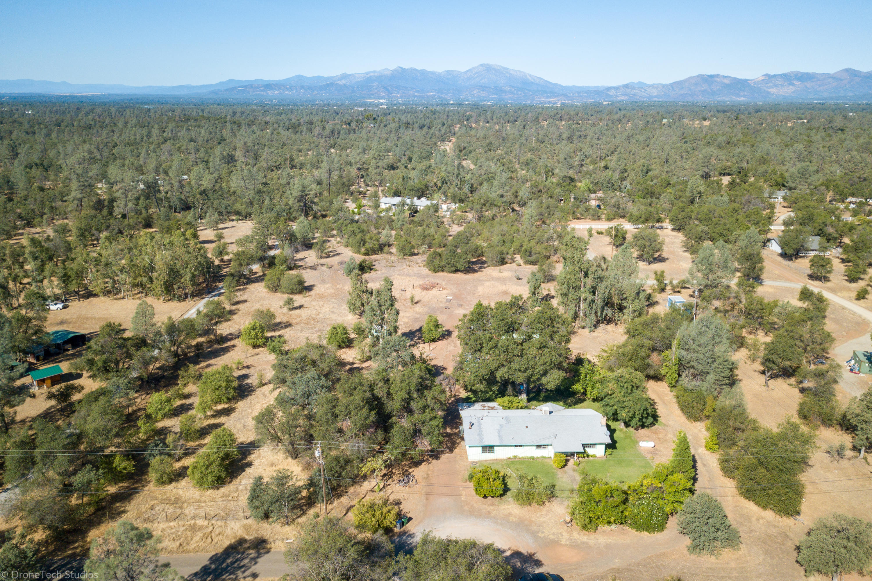 9962 Winegar Road Redding, CA 96003 - Photo 35 of 74 Drone-5