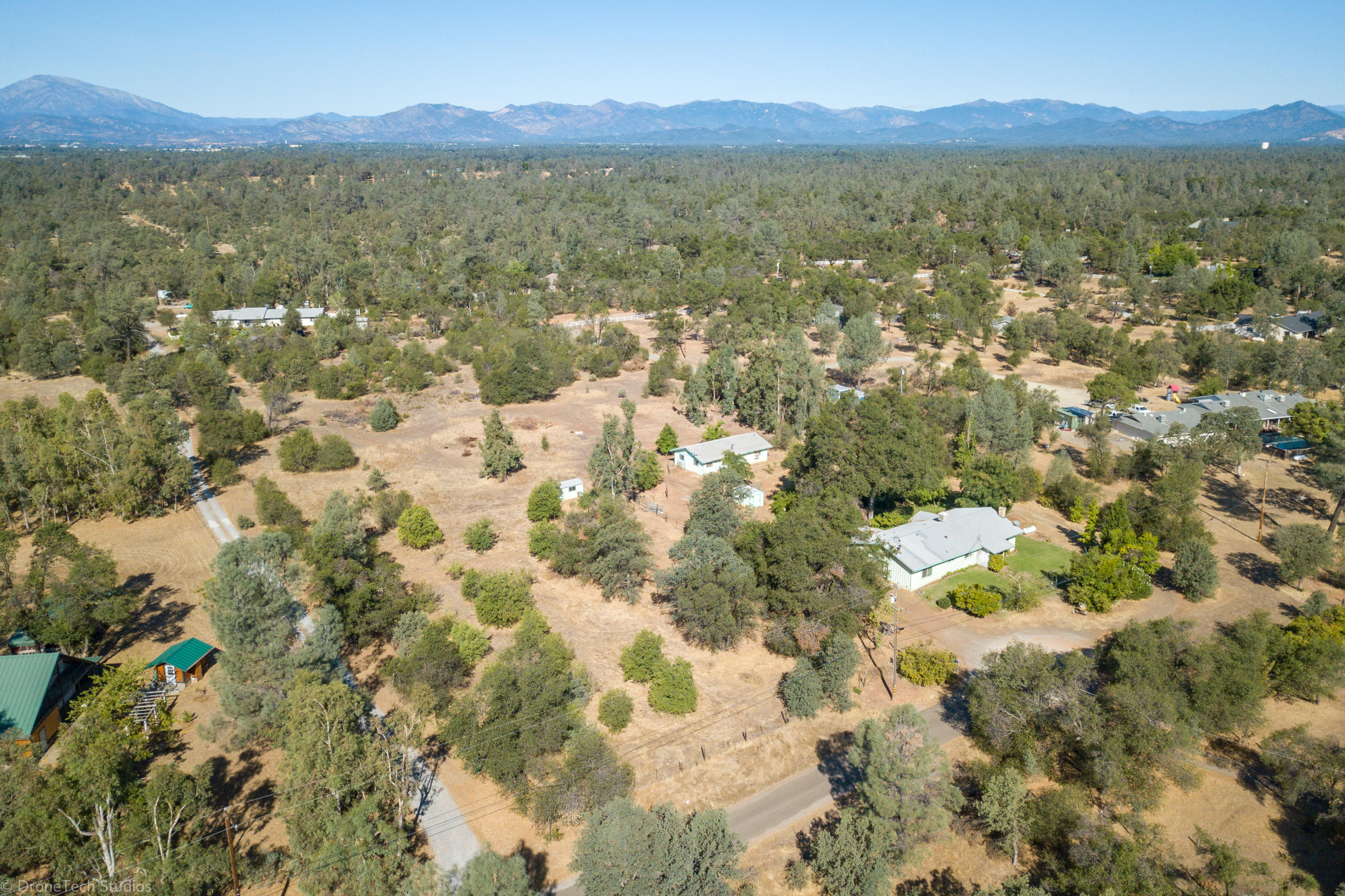 9962 Winegar Road Redding, CA 96003 - Photo 36 of 74 Drone-6