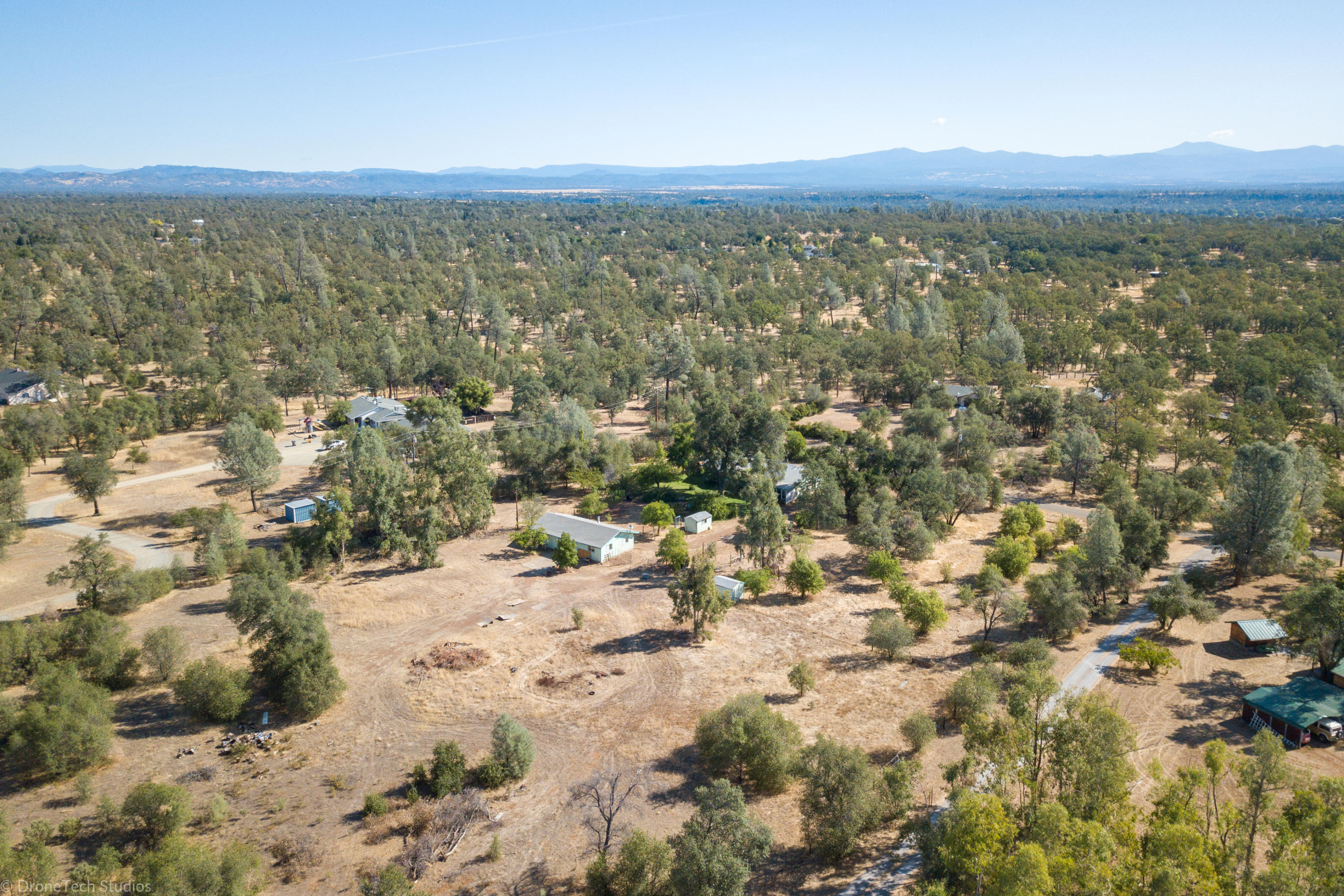 9962 Winegar Road Redding, CA 96003 - Photo 38 of 74 Drone-8