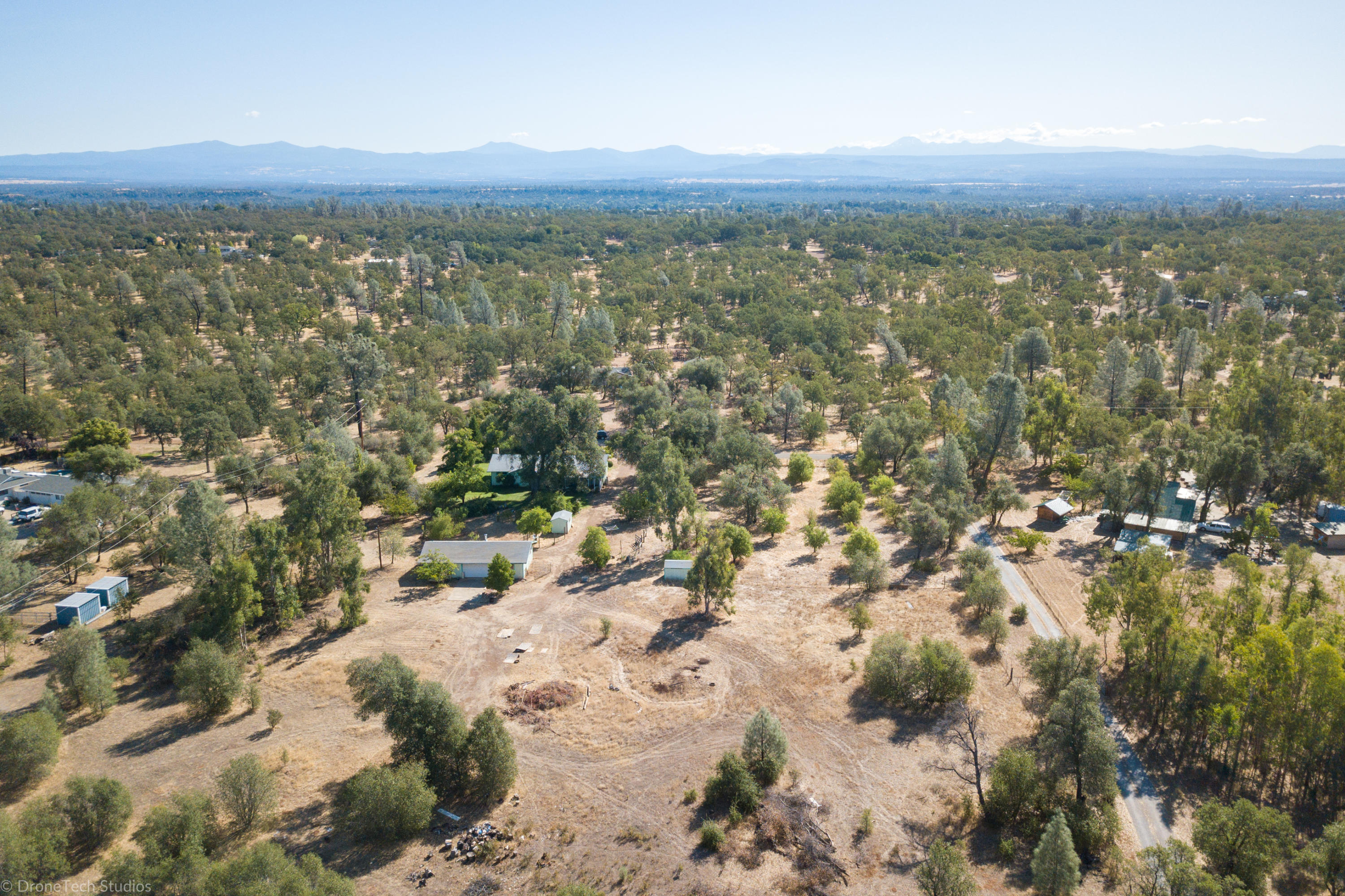 9962 Winegar Road Redding, CA 96003 - Photo 39 of 74 Drone-9
