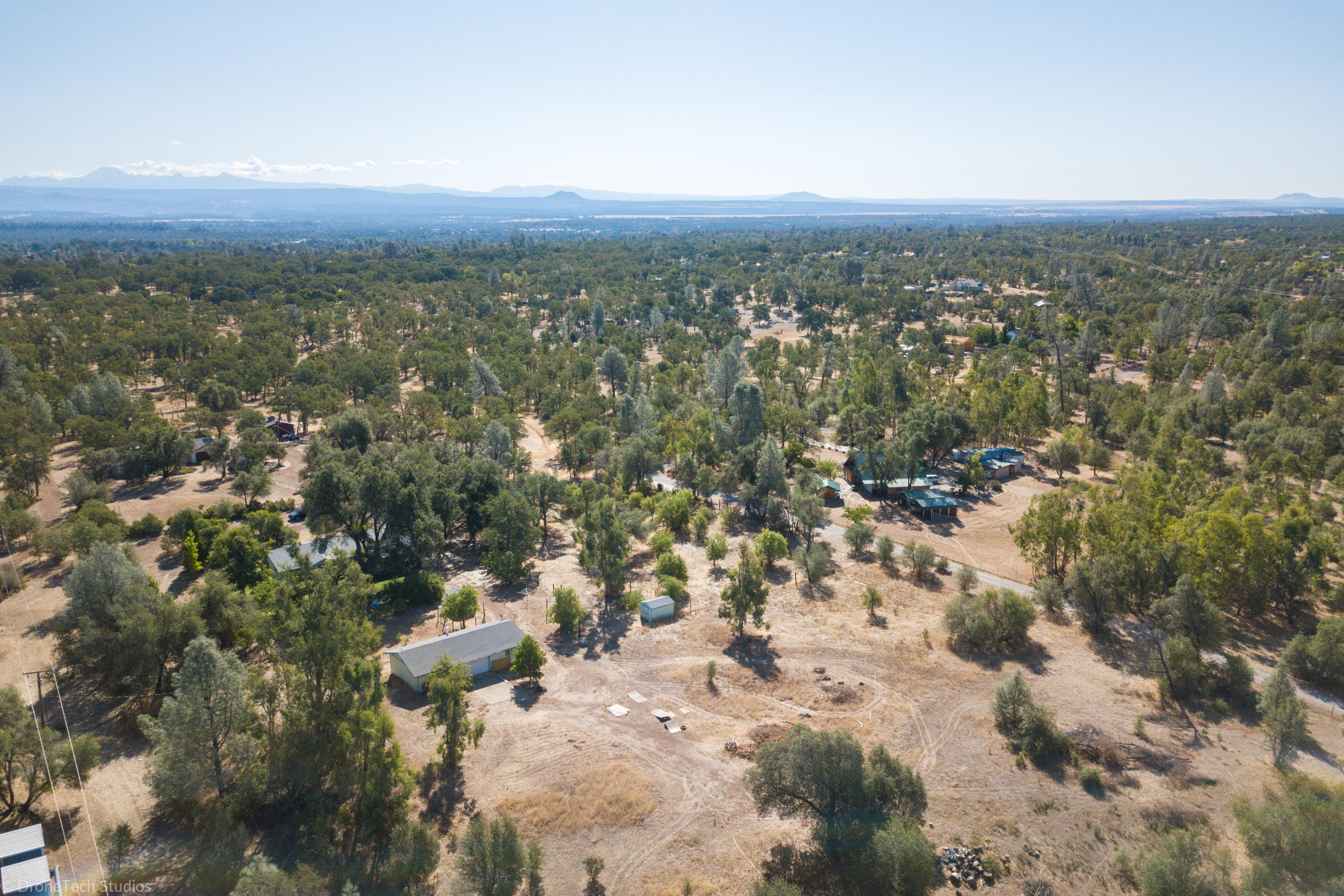 9962 Winegar Road Redding, CA 96003 - Photo 40 of 74 Drone-10