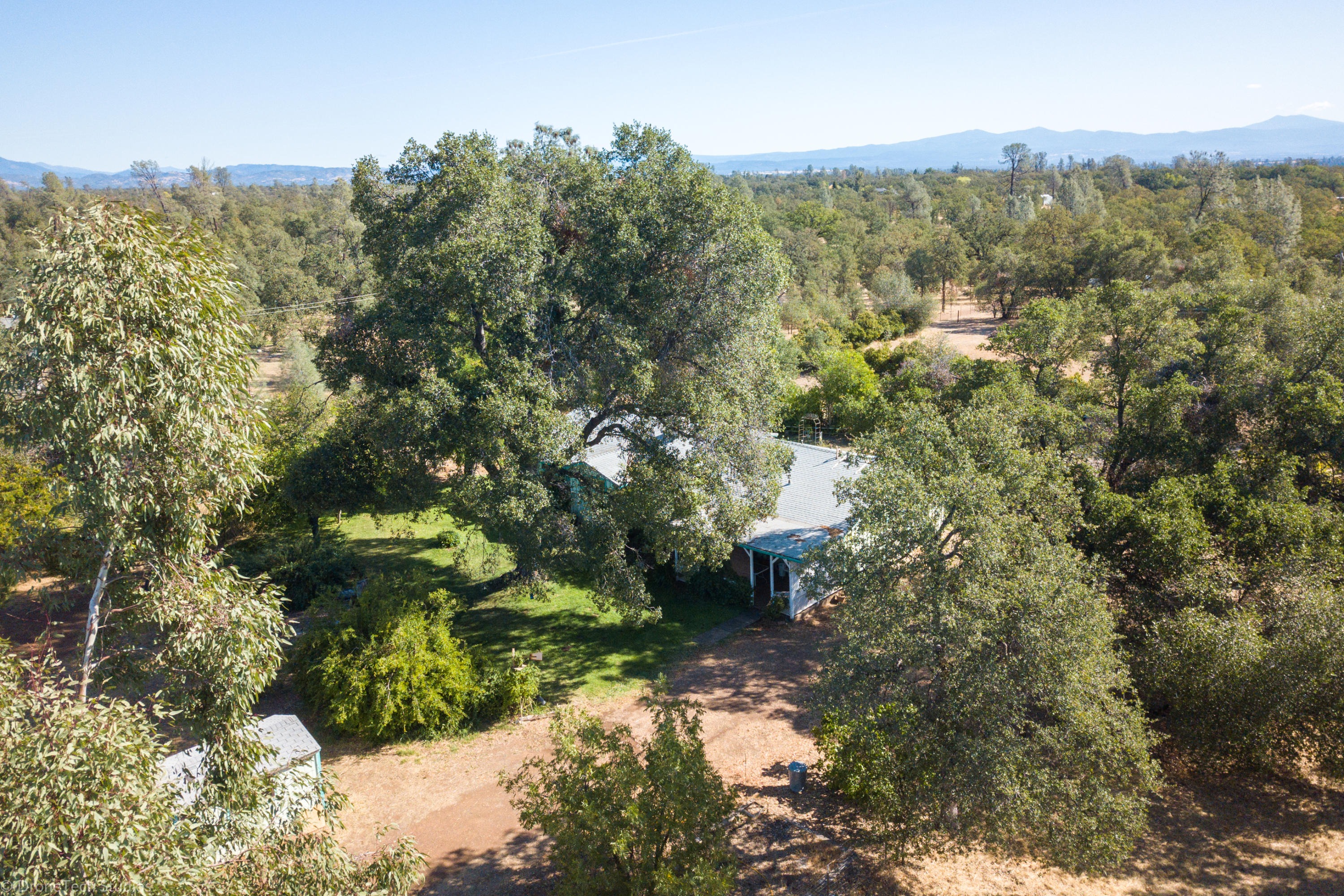 9962 Winegar Road Redding, CA 96003 - Photo 42 of 74 Drone-12