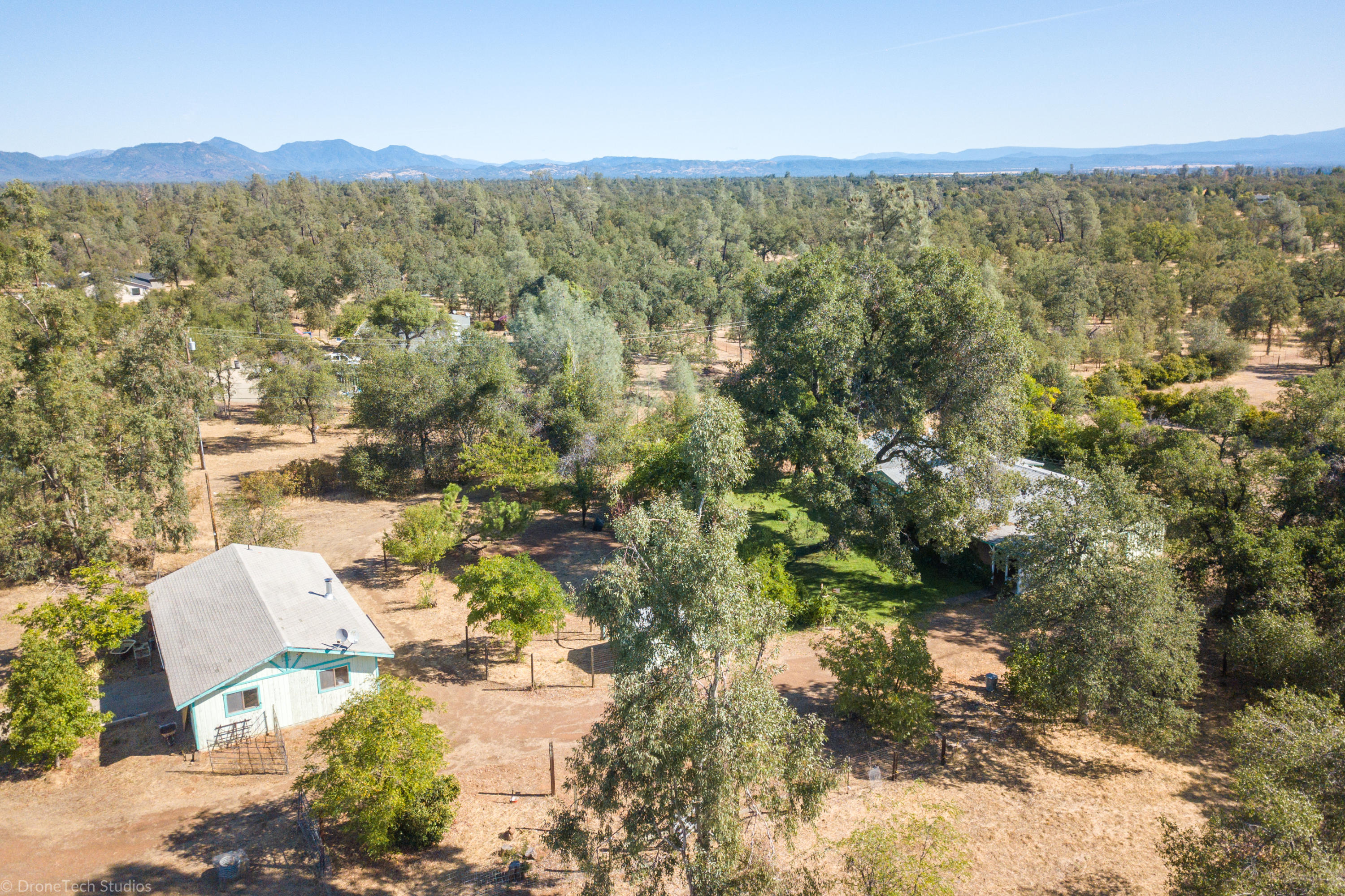 9962 Winegar Road Redding, CA 96003 - Photo 43 of 74 Drone-13