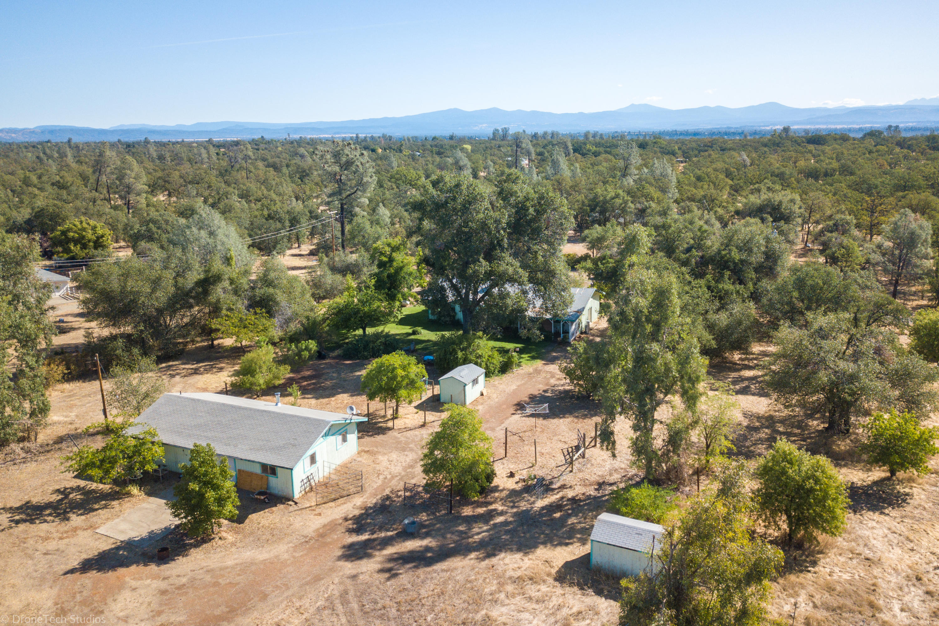 9962 Winegar Road Redding, CA 96003 - Photo 44 of 74 Drone-14
