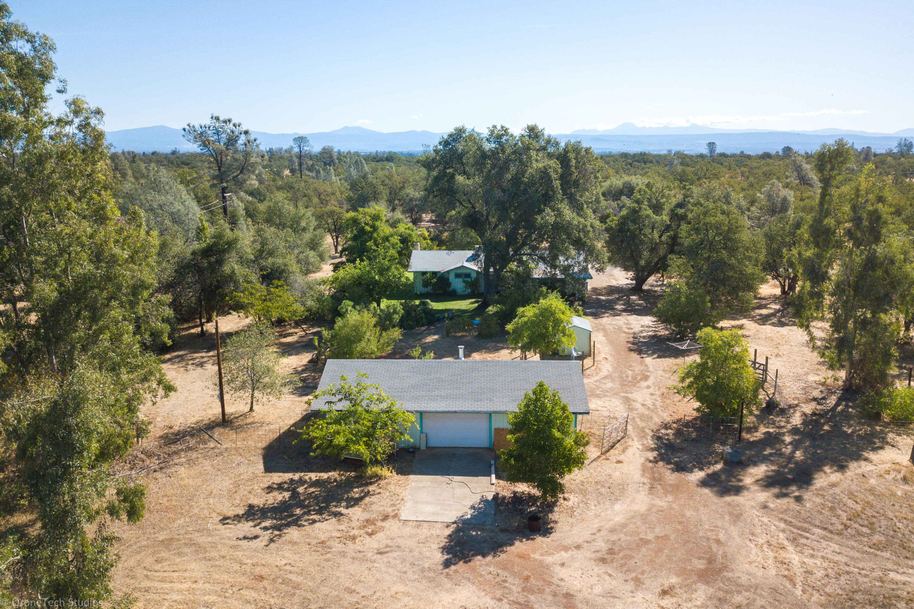 9962 Winegar Road Redding, CA 96003 - Photo 45 of 74 Drone-15