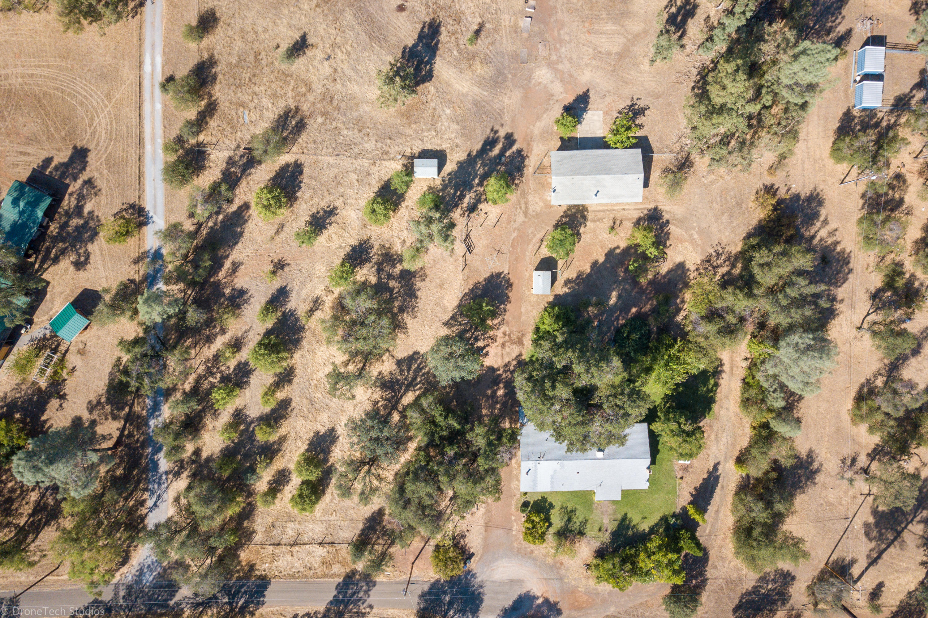 9962 Winegar Road Redding, CA 96003 - Photo 46 of 74 Drone-16
