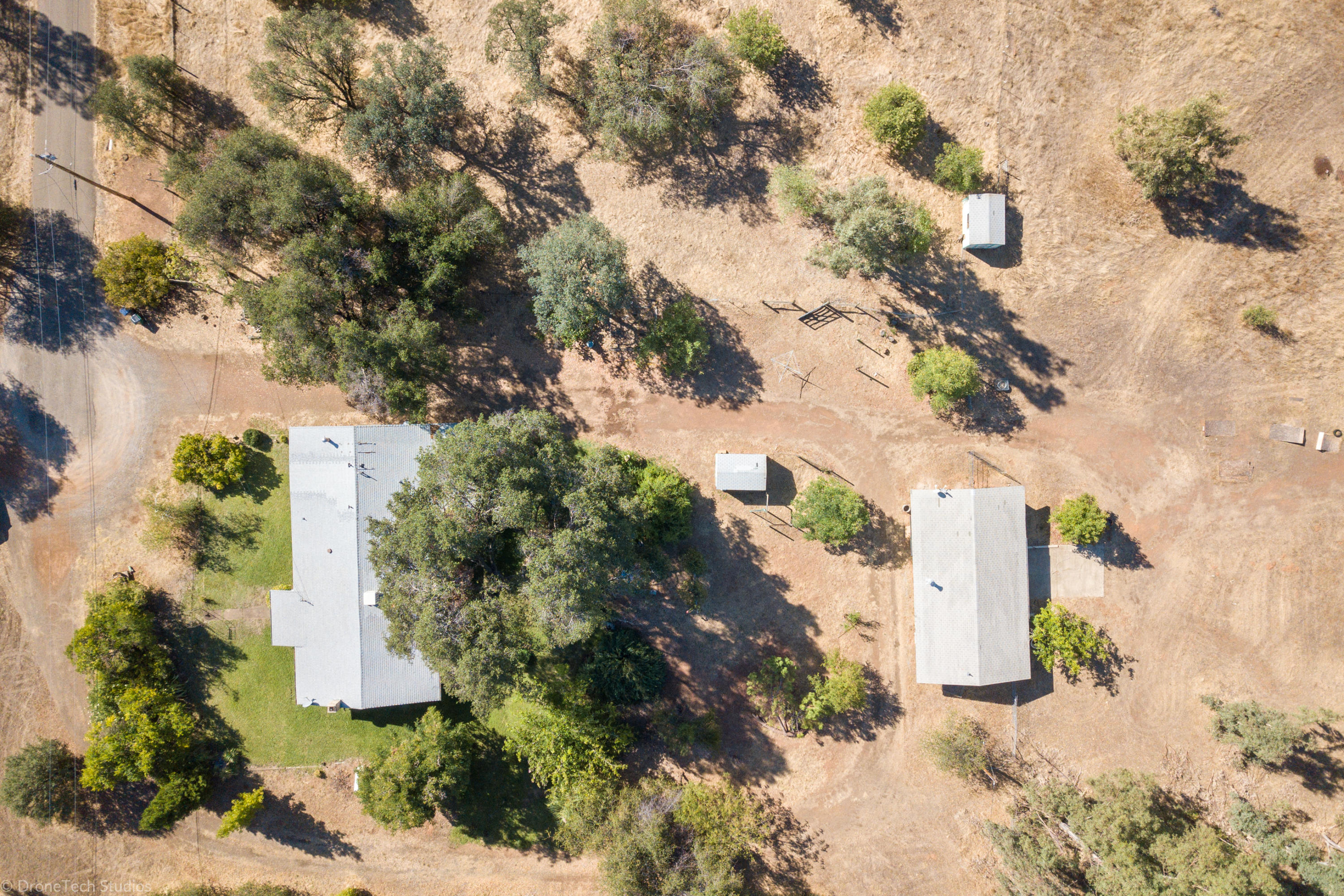 9962 Winegar Road Redding, CA 96003 - Photo 47 of 74 Drone-17