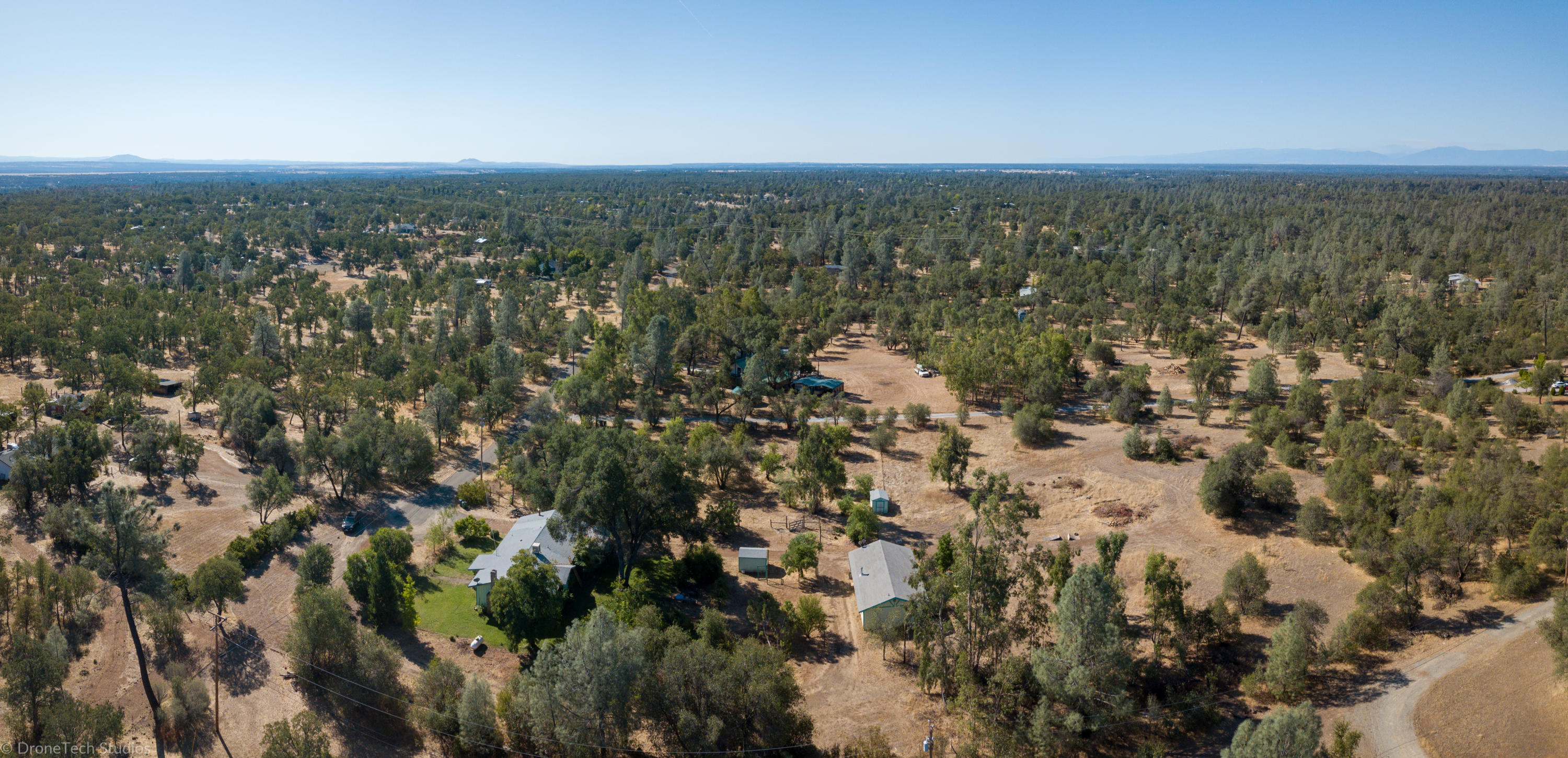 9962 Winegar Road Redding, CA 96003 - Photo 49 of 74 Drone-19