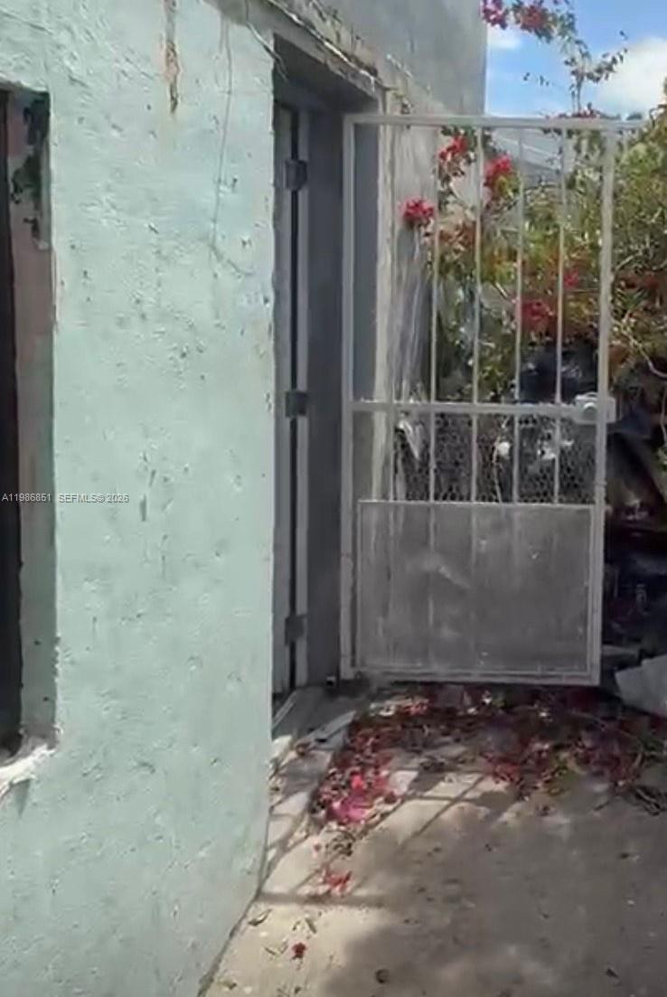 1212 Southwest 7th Street, Unit 1 Miami, FL 33130 - Photo 5 of 6 a view of outdoor space