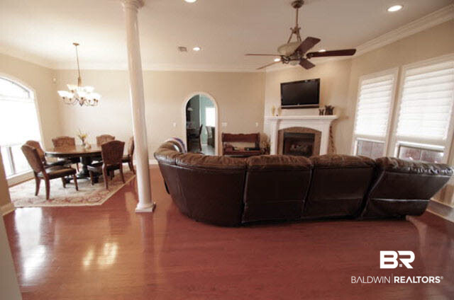 10736 Cambridge Pl Drive Mobile, AL 36608 - Photo 6 of 21