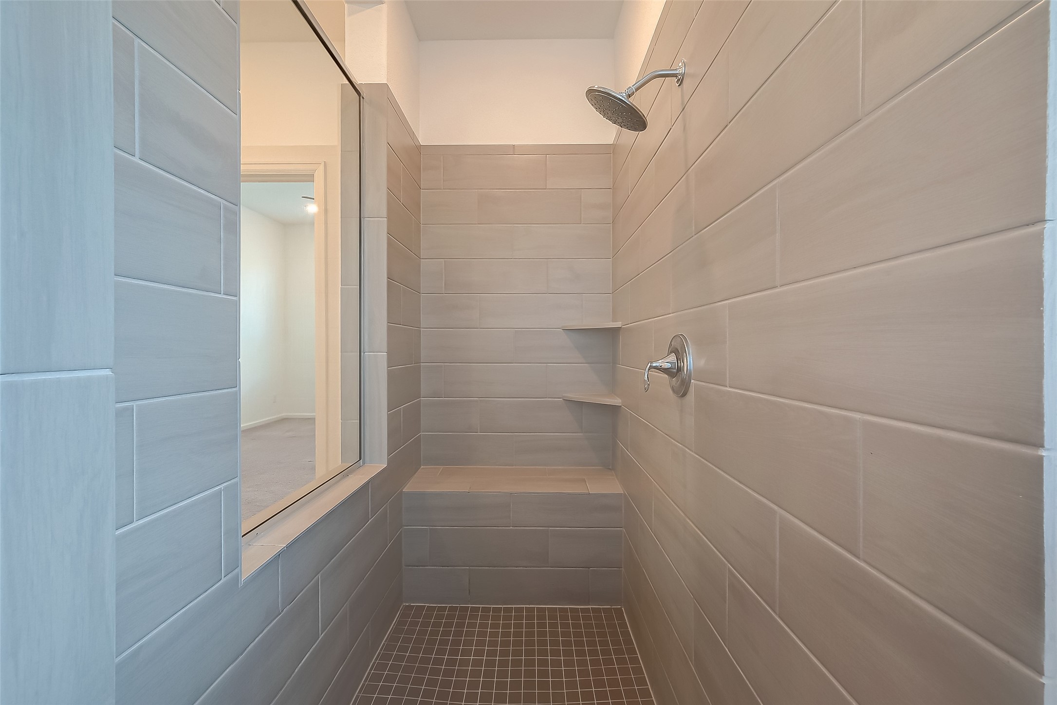 5010 Slate Prt Court Rosenberg, TX 77469 - Photo 34 of 39 a bathroom with a shower