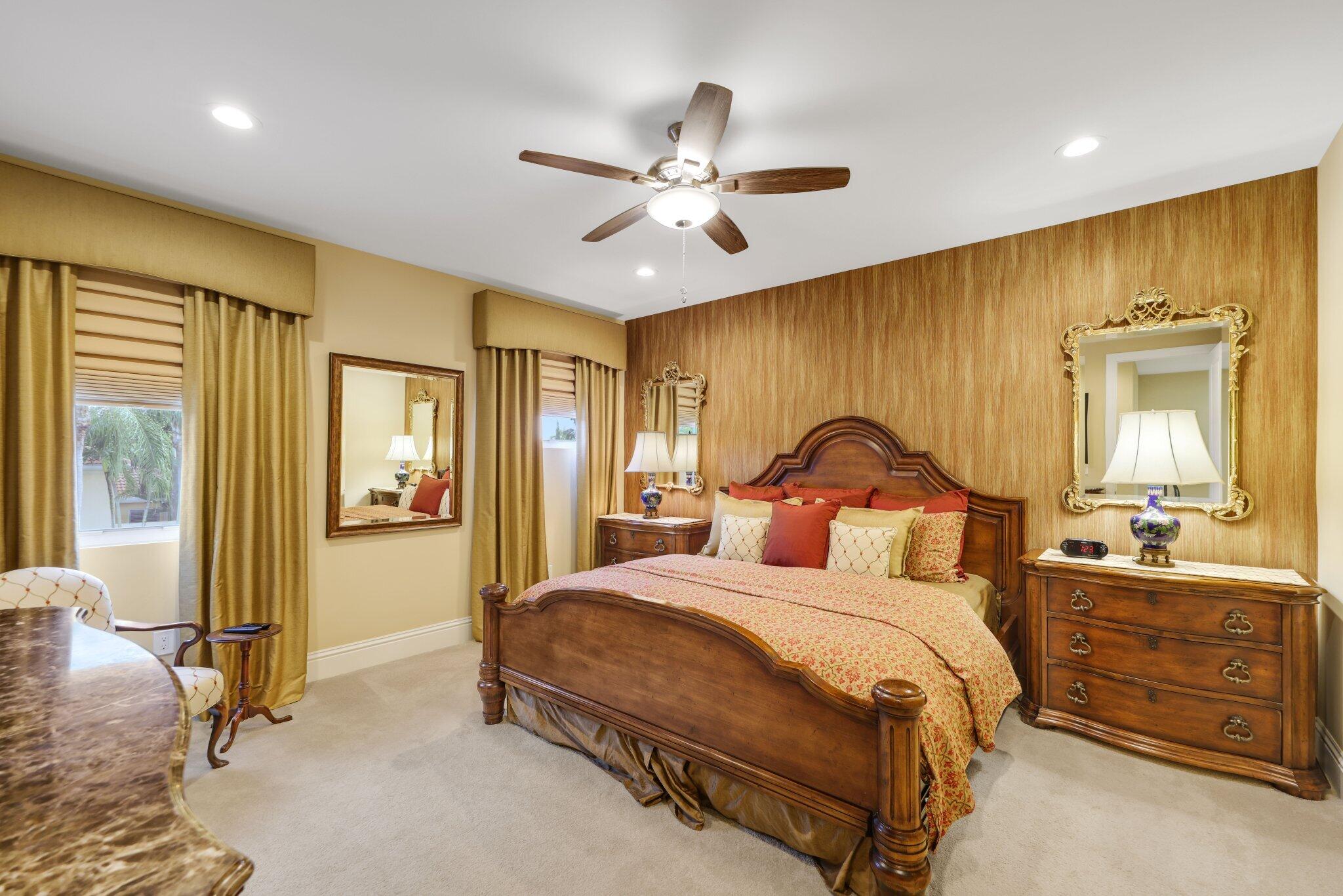 7039 Mandarin Drive Boca Raton, FL 33433 - Photo 36 of 53 Guest Bedroom