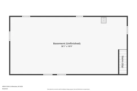 $180,000 | 4928 North 107th Street, Milwaukee, WI 53225