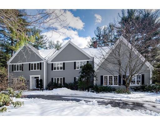 24 Saddle Ridge Road Sudbury, MA 01776 - Photo 1 of 28