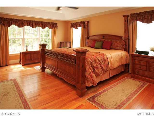 410 Wellfield Road Manakin-Sabot, VA 23103 - Photo 8 of 12 Master Bedroom