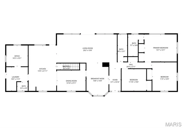 $769,000 | 32 Weldon Spring Heights Drive, Weldon Spring, MO 63304