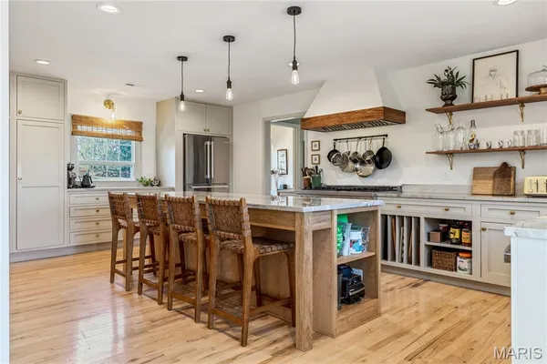 $769,000 | 32 Weldon Spring Heights Drive, Weldon Spring, MO 63304