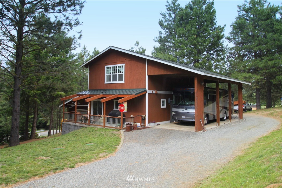 290 Nelson Siding Road Cle Elum, WA 98922 - Photo 1 of 20