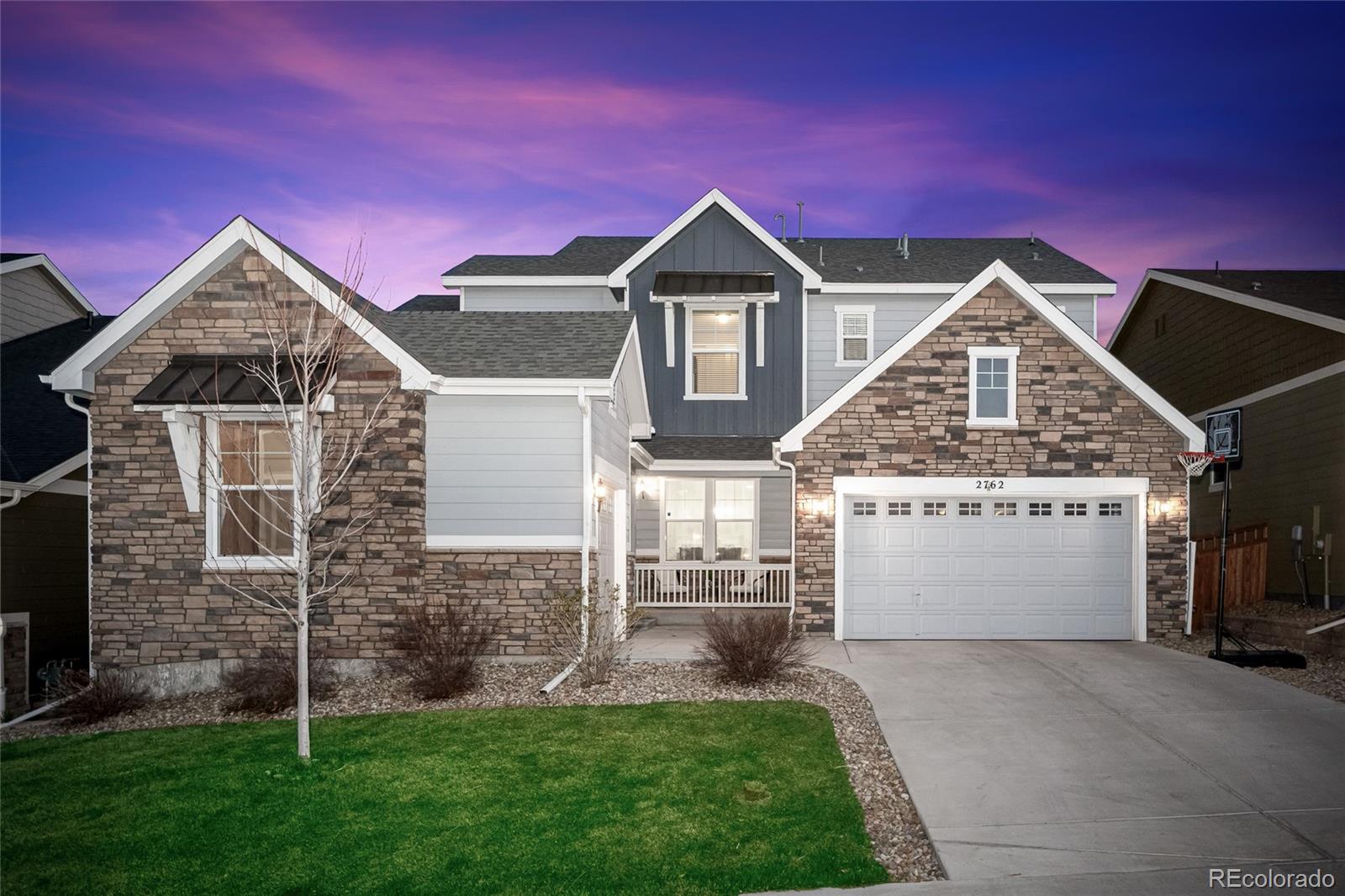 2762 Rising Moon Way Castle Rock, CO 80109 - Photo 1 of 40 Gallery Image 1