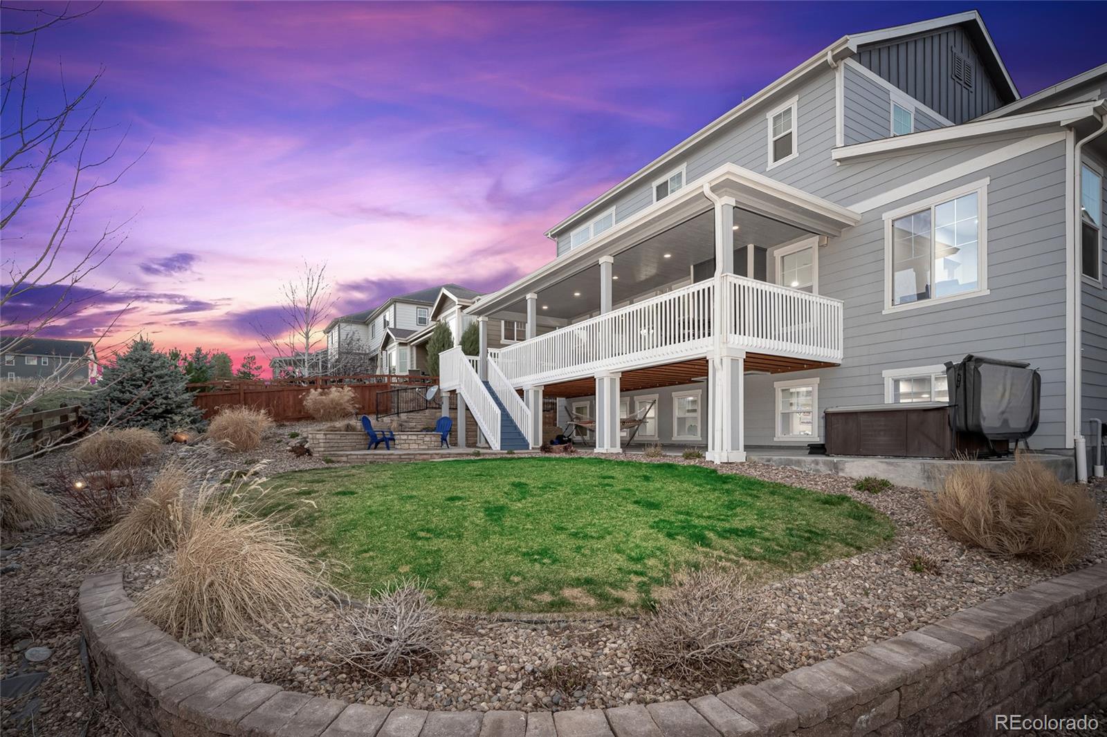 2762 Rising Moon Way Castle Rock, CO 80109 - Photo 33 of 40 Gallery Image 33
