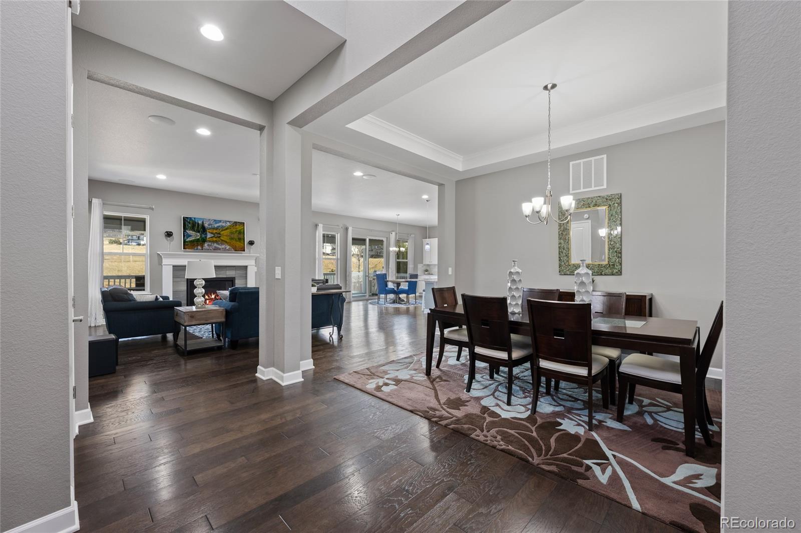 2762 Rising Moon Way Castle Rock, CO 80109 - Photo 4 of 40 Gallery Image 4
