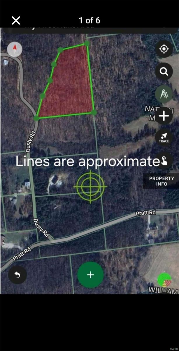 0 Track 2 Dusty Road Cadet, MO 63630 - Photo 3 of 4