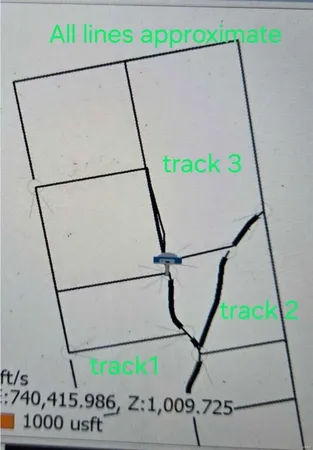 $34,740 | 0 Track 2 Dusty Road, Cadet, MO 63630