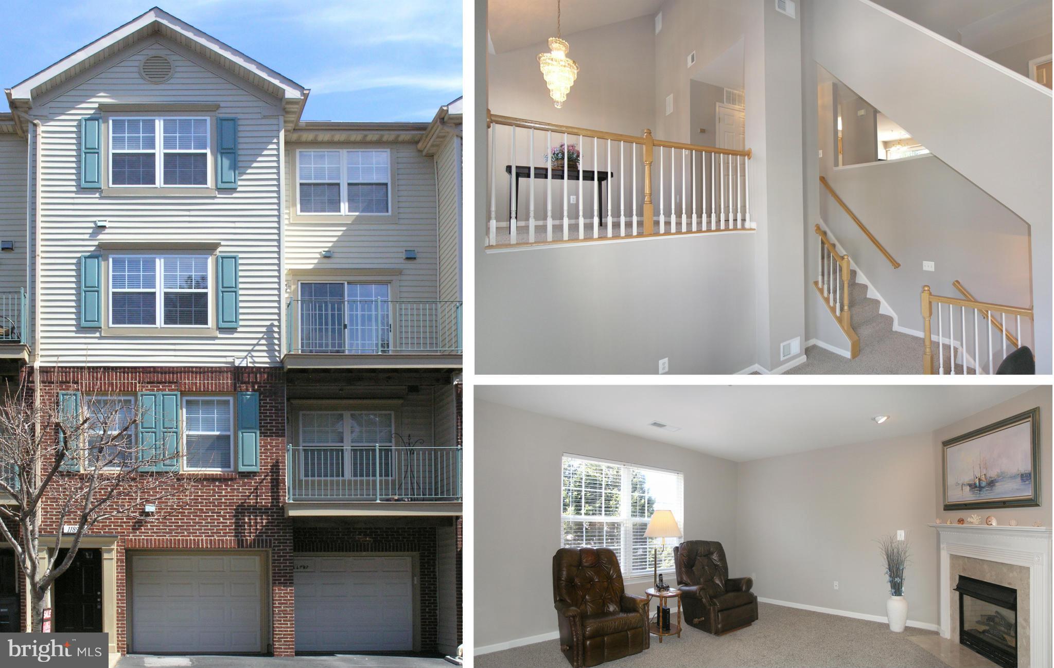 11894 Breton Court, Unit 7B Reston, VA 20191 - Photo 1 of 30 a view of a building with sitting area