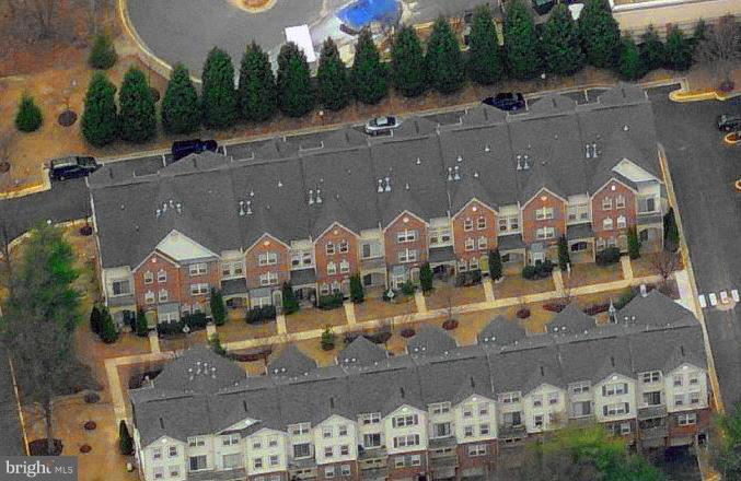 11894 Breton Court, Unit 7B Reston, VA 20191 - Photo 28 of 30 an aerial view of a house