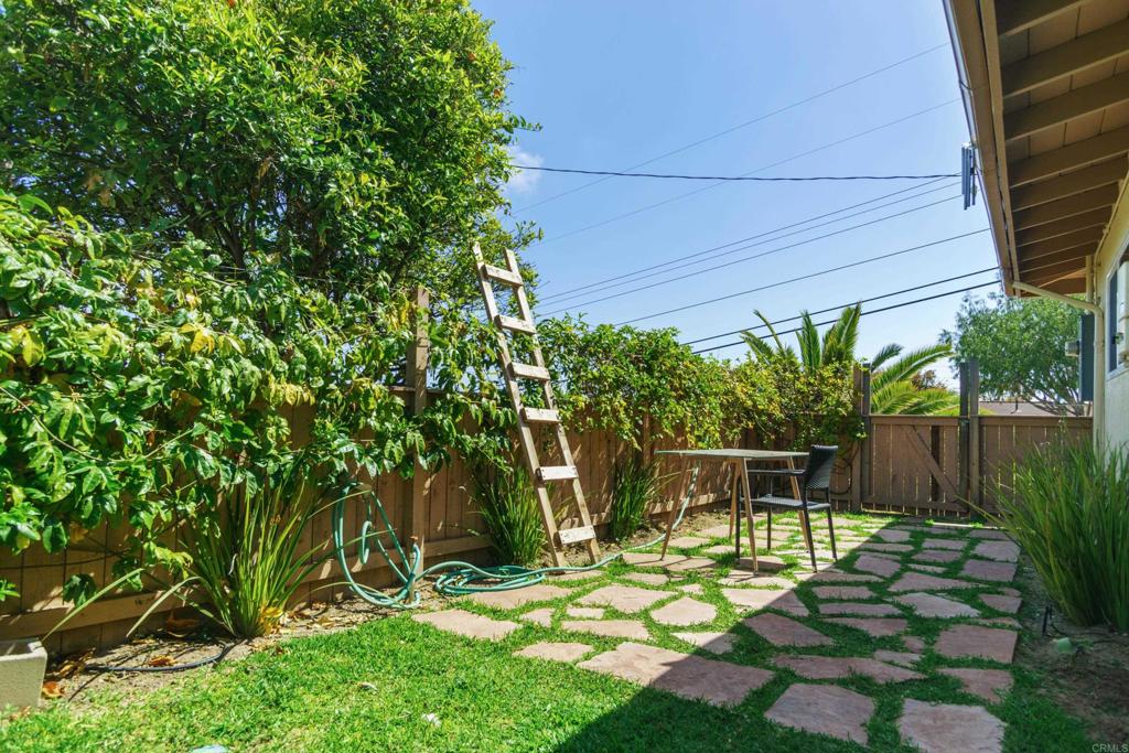 306 Fowles Street Oceanside, CA 92054 - Photo 28 of 29 a view of yard with patio