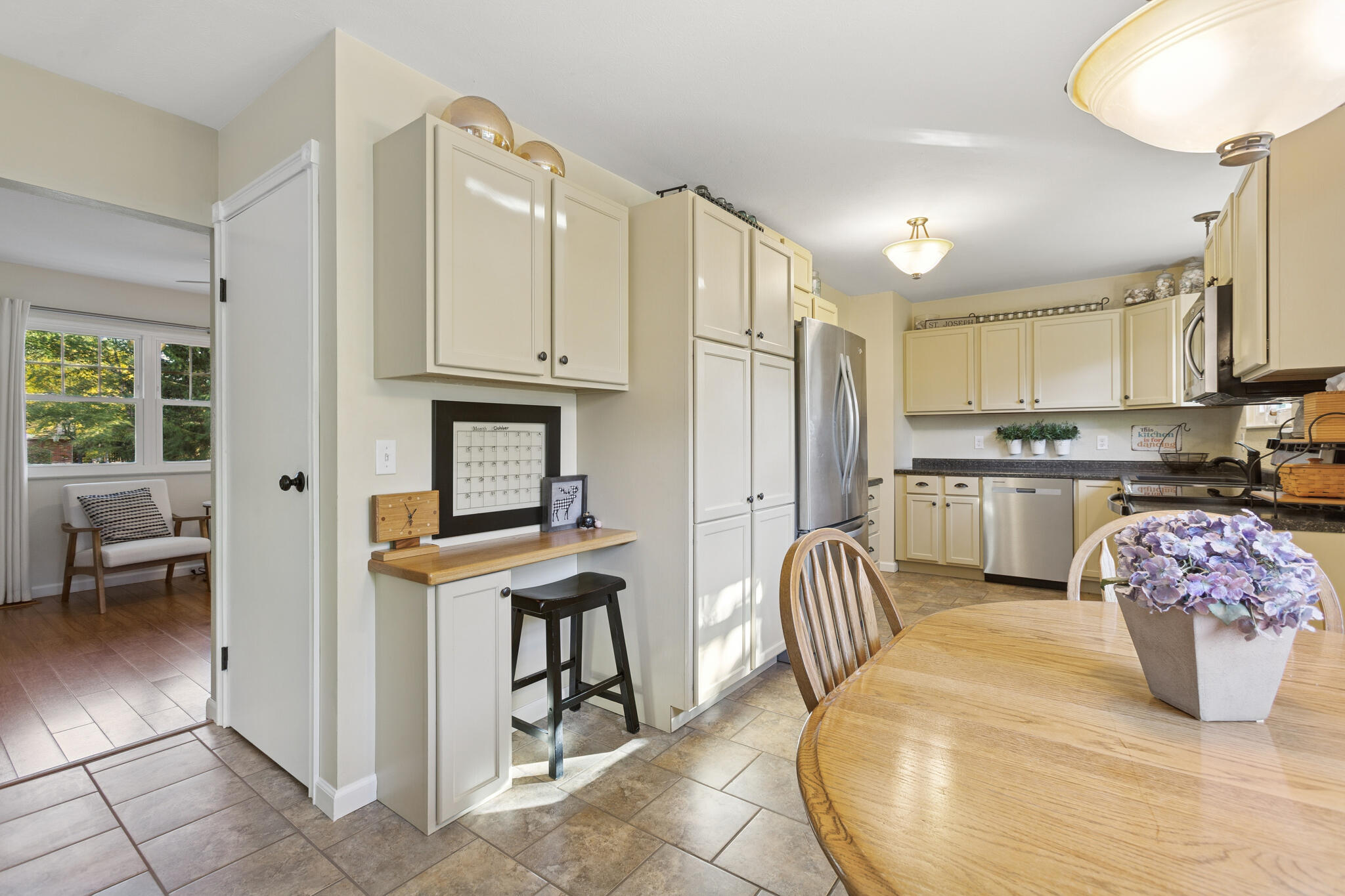 1854 Cranbrook Road St. Joseph, MI 49085 - Photo 8 of 19 Kitchen view