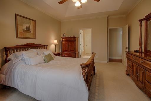 12608 Comblain Road Knoxville, TN 37934 - Photo 14 of 23 Master Suite